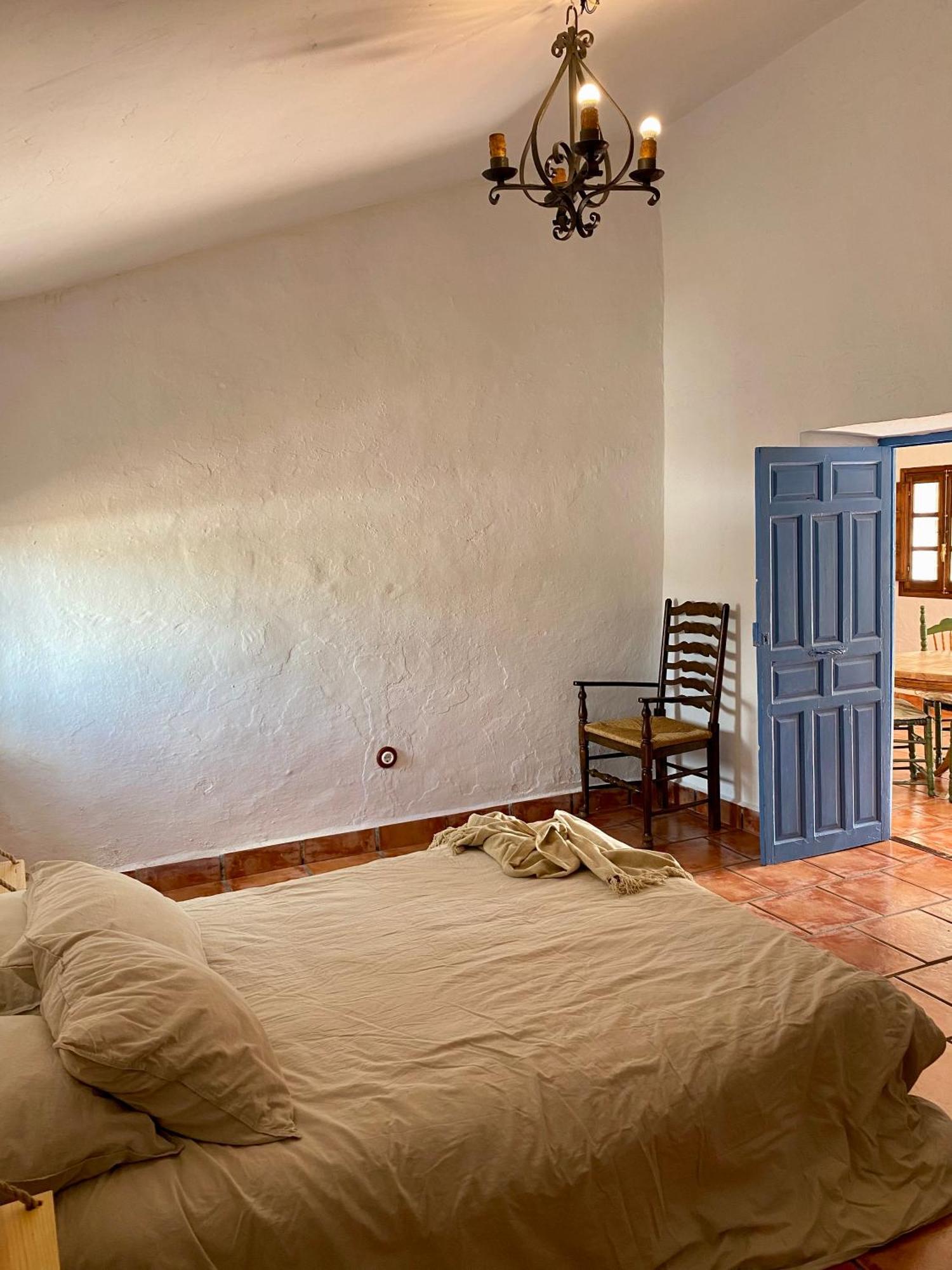 El Cielo, Cortijo En El Corazon De Las Montanas Málaga Exterior foto
