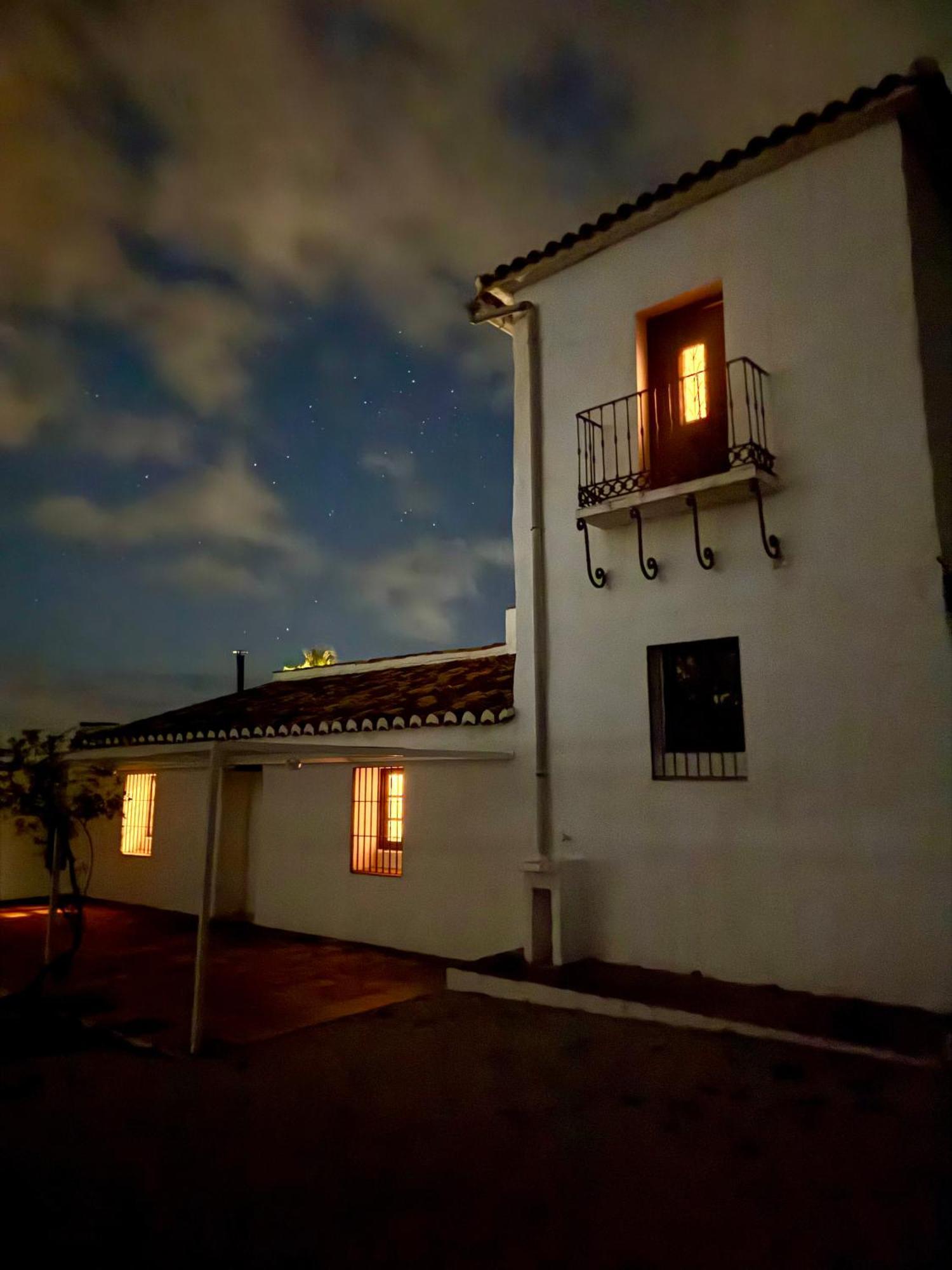 El Cielo, Cortijo En El Corazon De Las Montanas Málaga Exterior foto